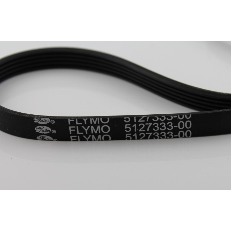 Toothed V-belt Fly054