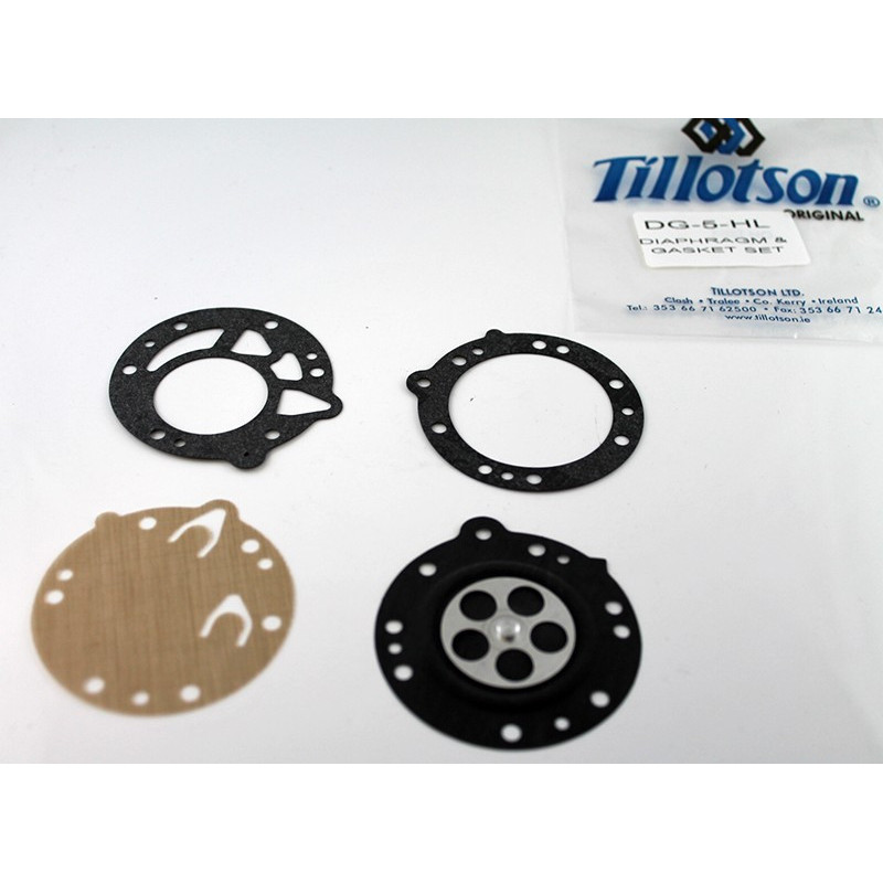 Membranen set Tillotson HL Membranen set Tillotson HL