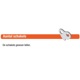 Schiene für Husqvarna 38cm 3/8" 1.5