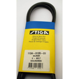 STIGA V-belt 1134-9135-01