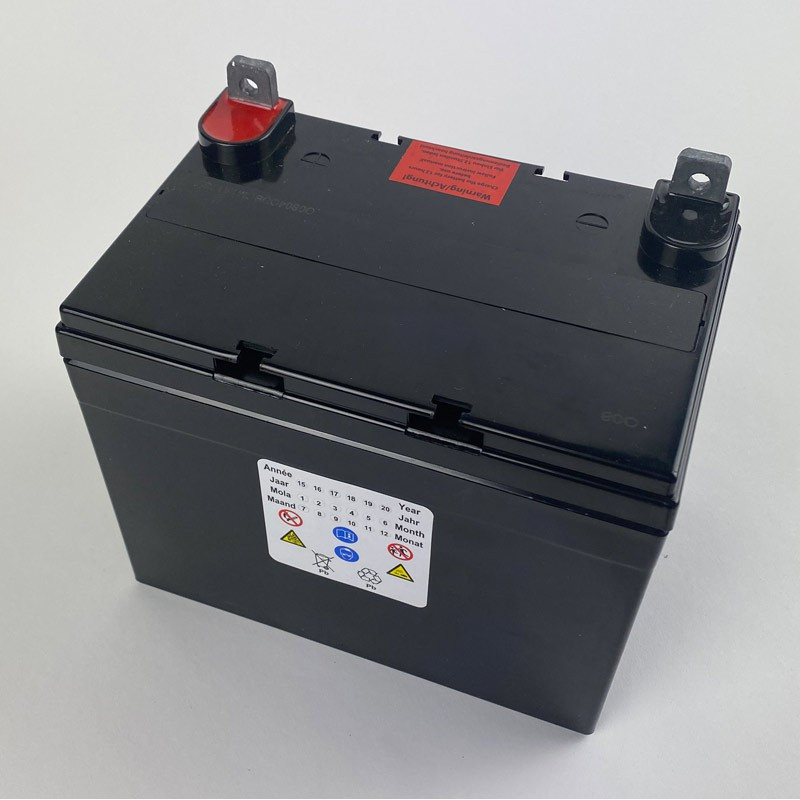 Batterie 12V 32A