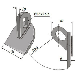 Hammerschlegel RM-806