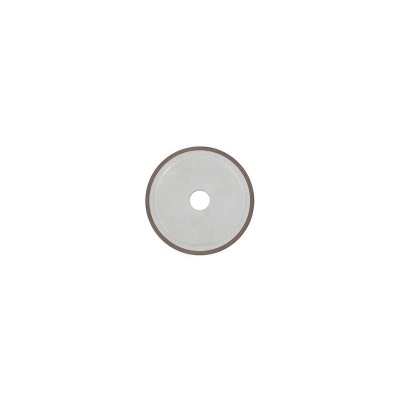 Diamantschleifscheibe ( Ø125x6mm, Bohrung 22,2mm) für Kettenschärfgeräte