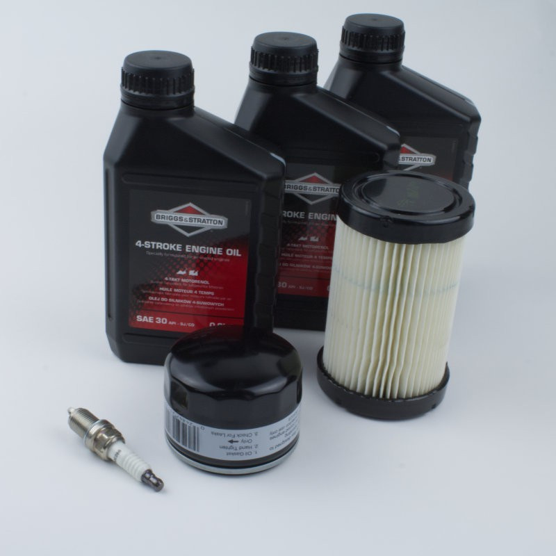 Wartungssatz Briggs & Stratton Model 31 - Series 4 INTEK I/C OHV 31R7, 31R8, 319 Wartungssatz Briggs & Stratton Model 31 - Series 4 INTEK I/C OHV 31R7, 31R8, 319